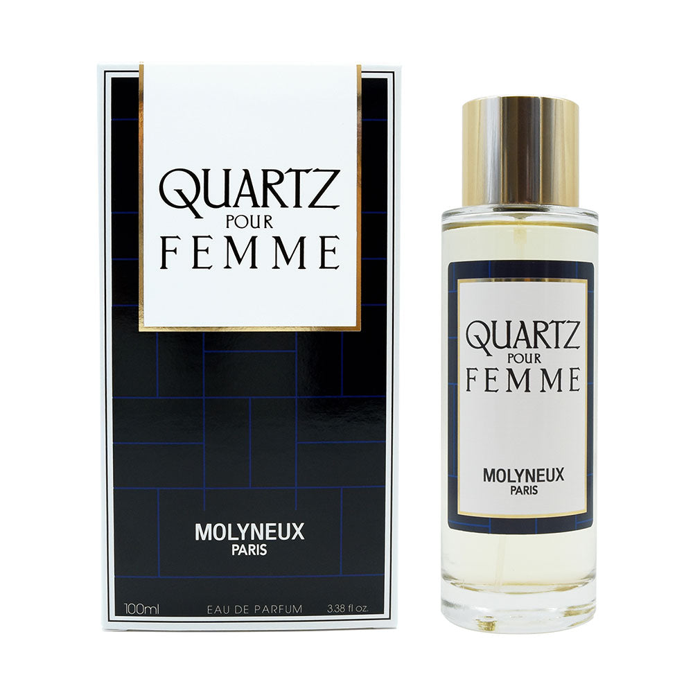 QUARTZ FEMME EDP 100ml