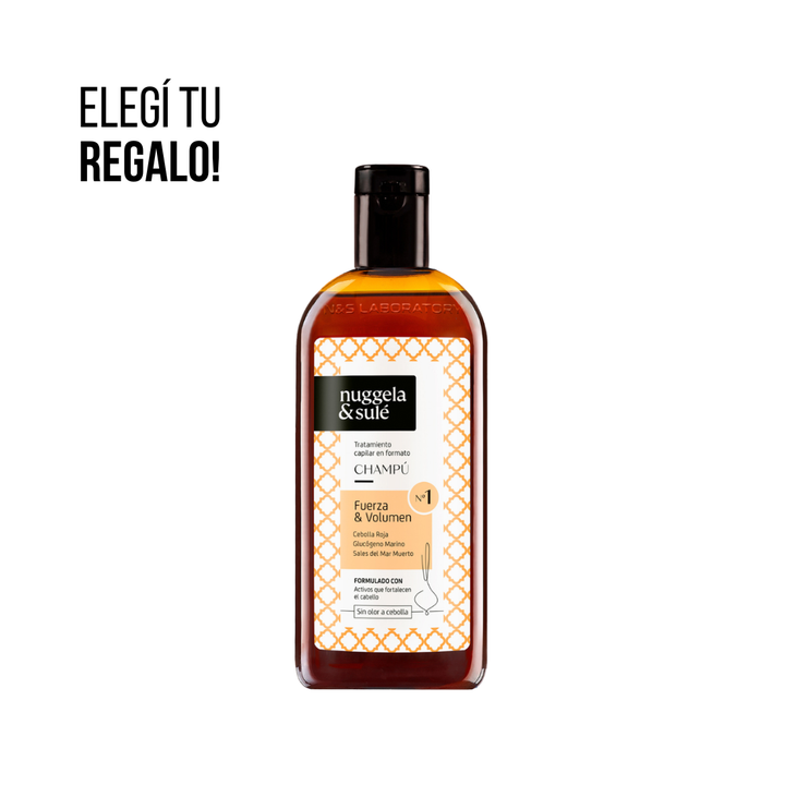Shampoo Nº1 250 ml