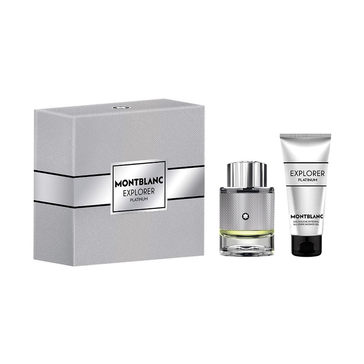 EXPLORER PLATINUM 60ML + SHOWER GEL 100ML