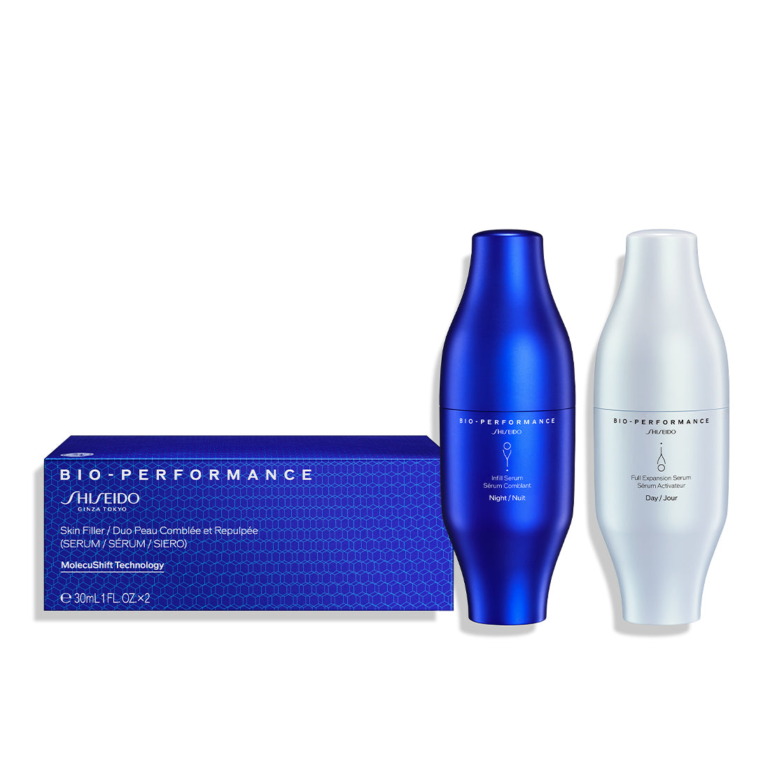 Bio-Performance Skin Filler Serums