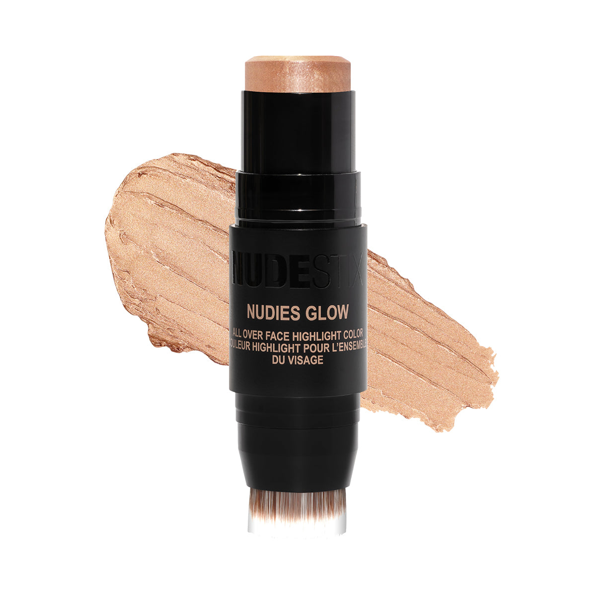 NUDIES GLOW-NUDIES GLOW - BUBBLY BEBE