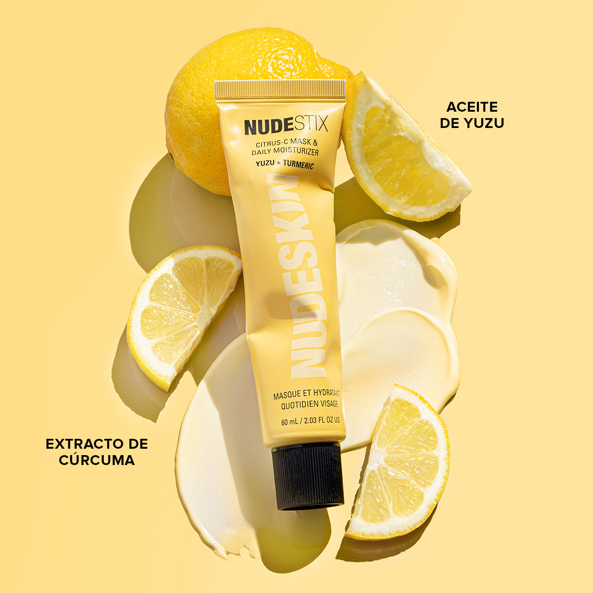 CITRUS-C MASK & DAILY MOISTURIZER