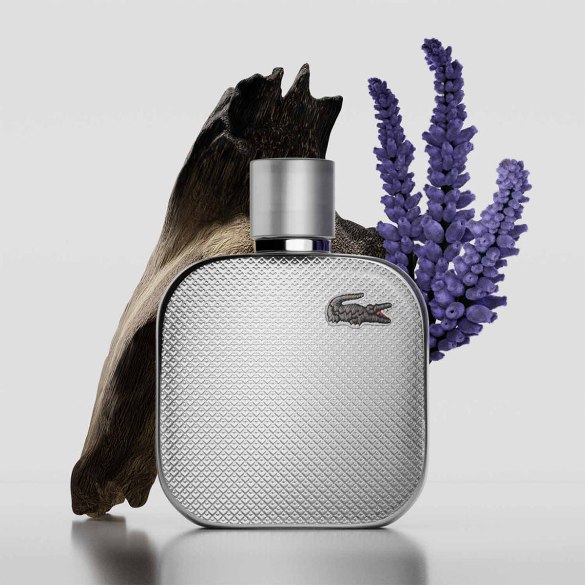 L.12.12 SILVER GREY EDP 100ml