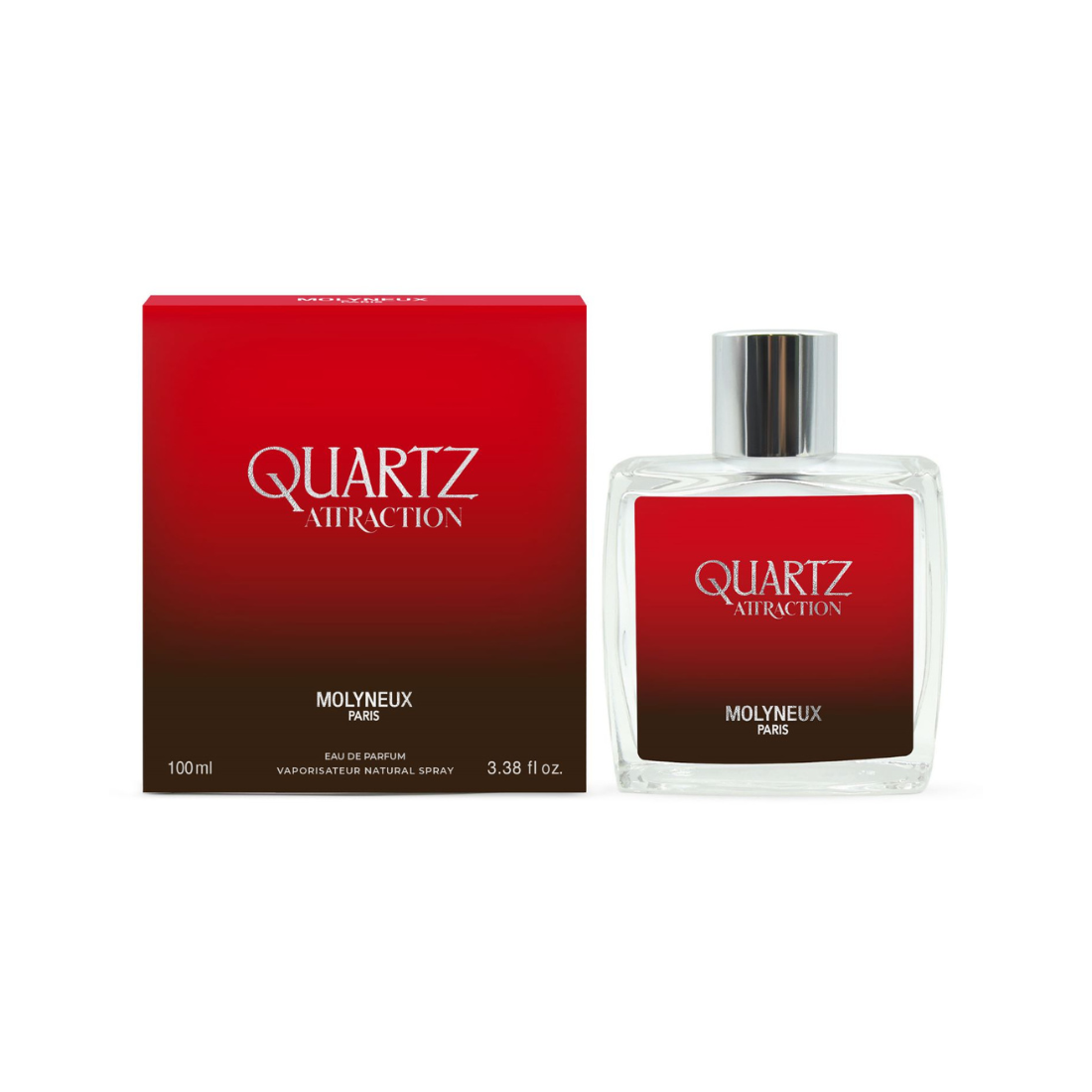 QUARTZ ATTRACTION EDP 100ml