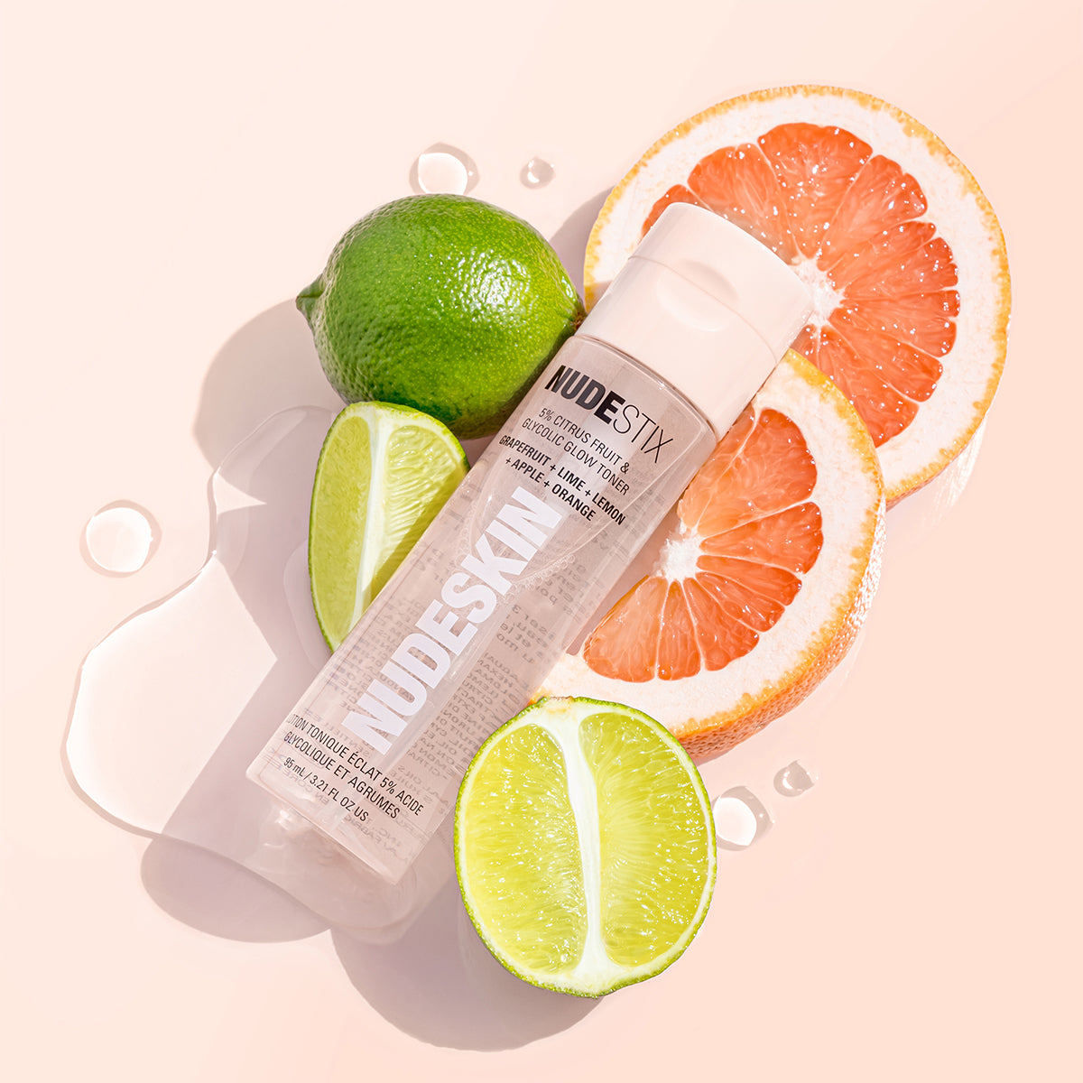 4-STEP CITRUS SKIN RENEWAL - MAKEUP