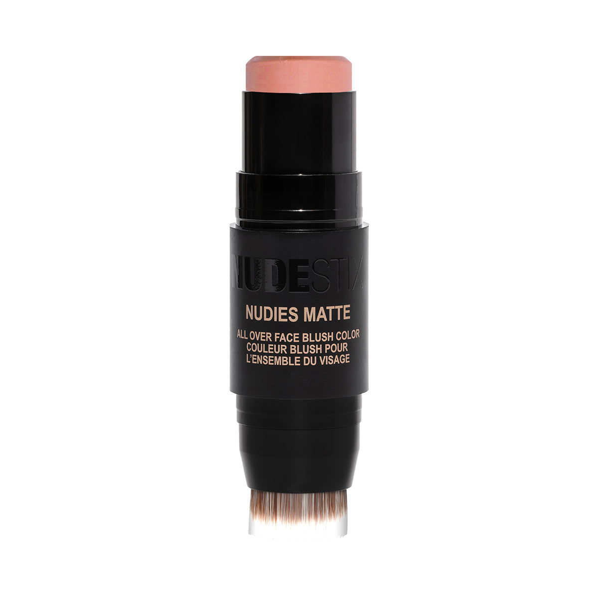 NUDIES MATTE BLUSH-NUDIES MATTE BLUSH - BARE BACK