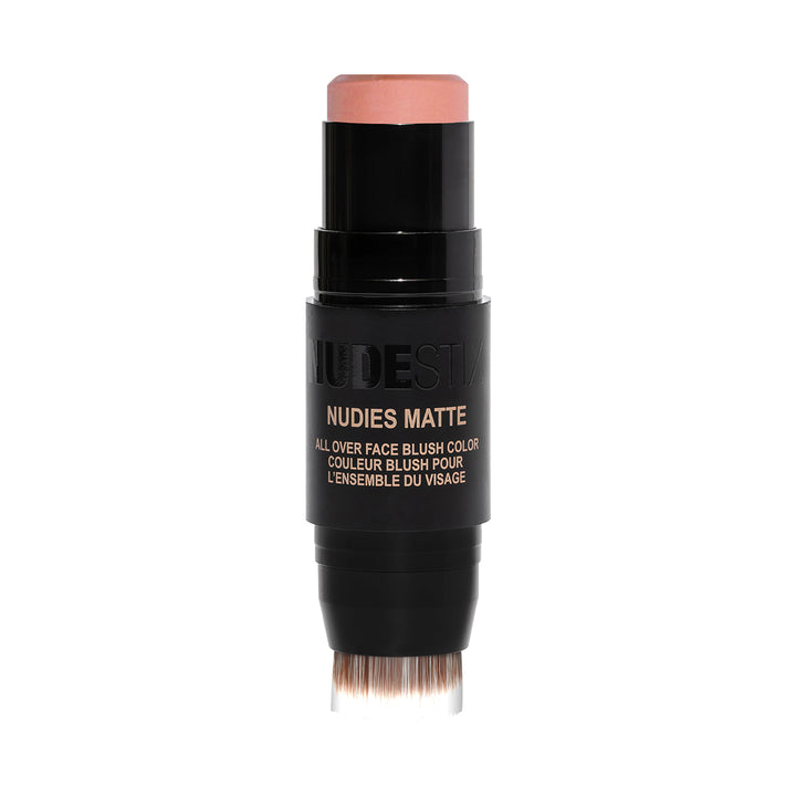 NUDIES MATTE BLUSH-NUDIES MATTE BLUSH - BARE BACK