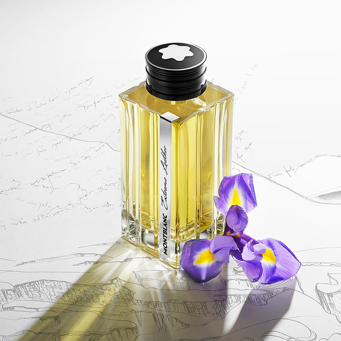 Collection Extreme Leather EDP - 125ML