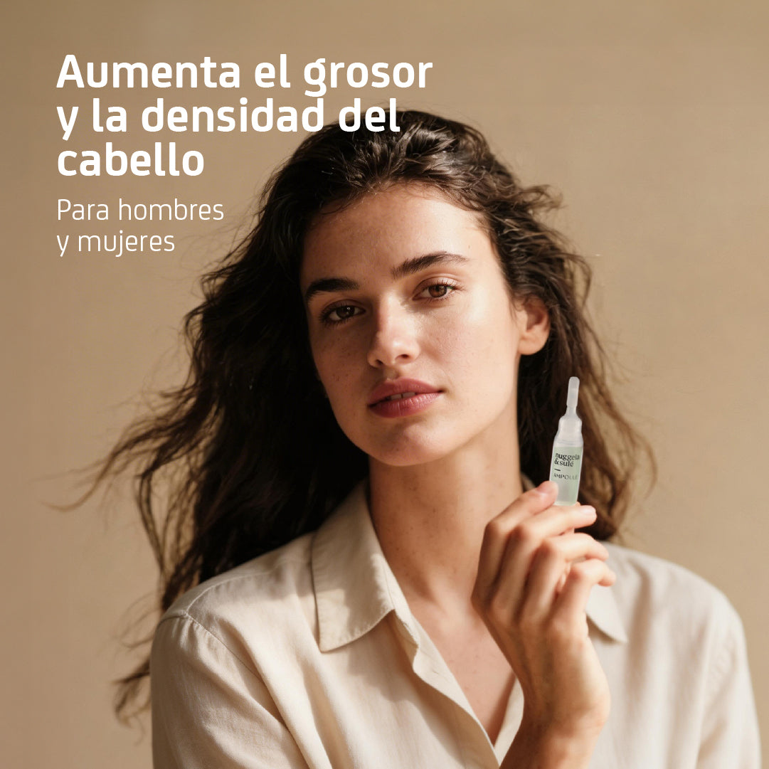 Pack Regenerador 8 Ampollas 10ml