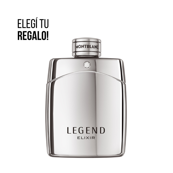 Montblanc Legend Elixir 100 ml