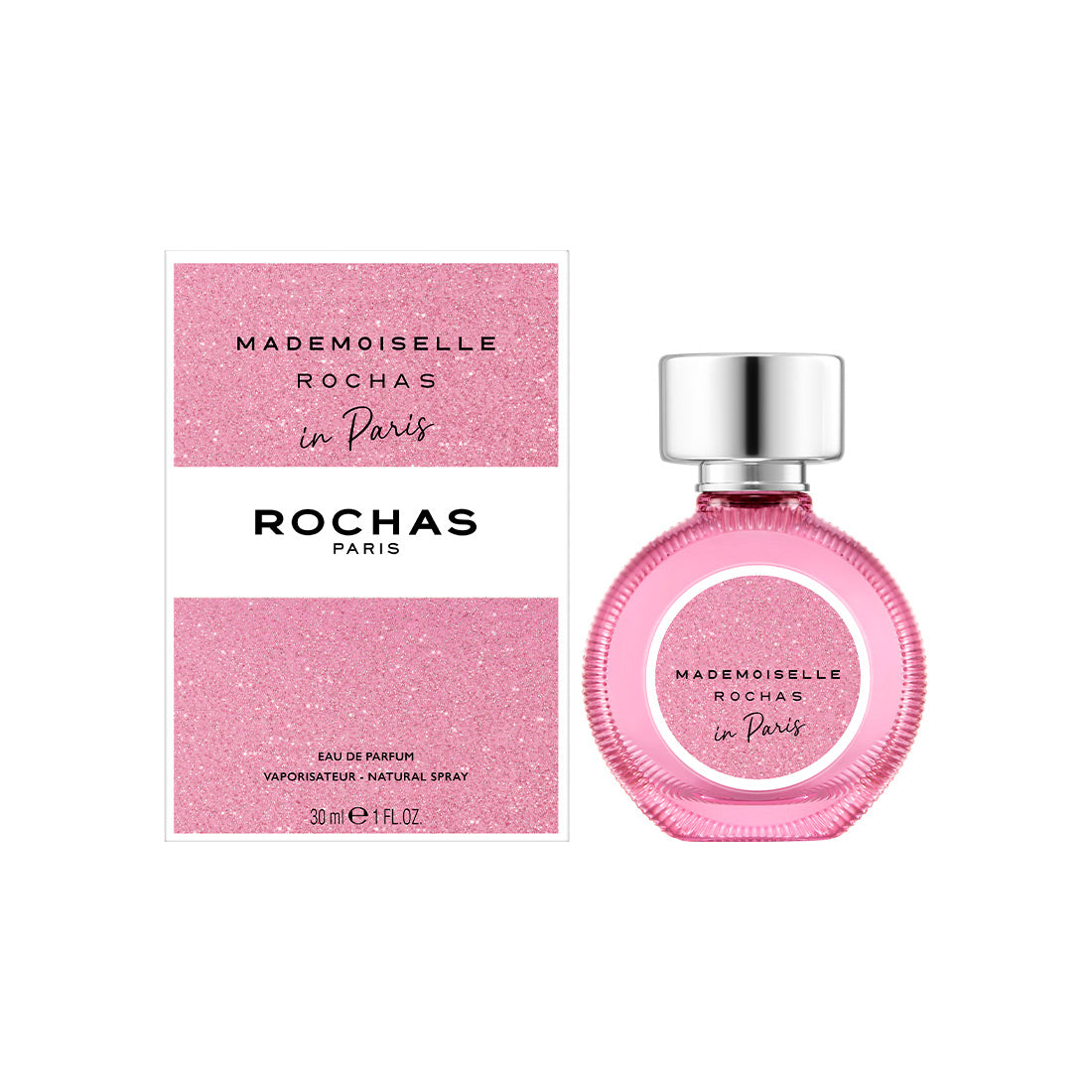 ROCHAS MADEMOISELLE IN PARIS EDP - 30ML