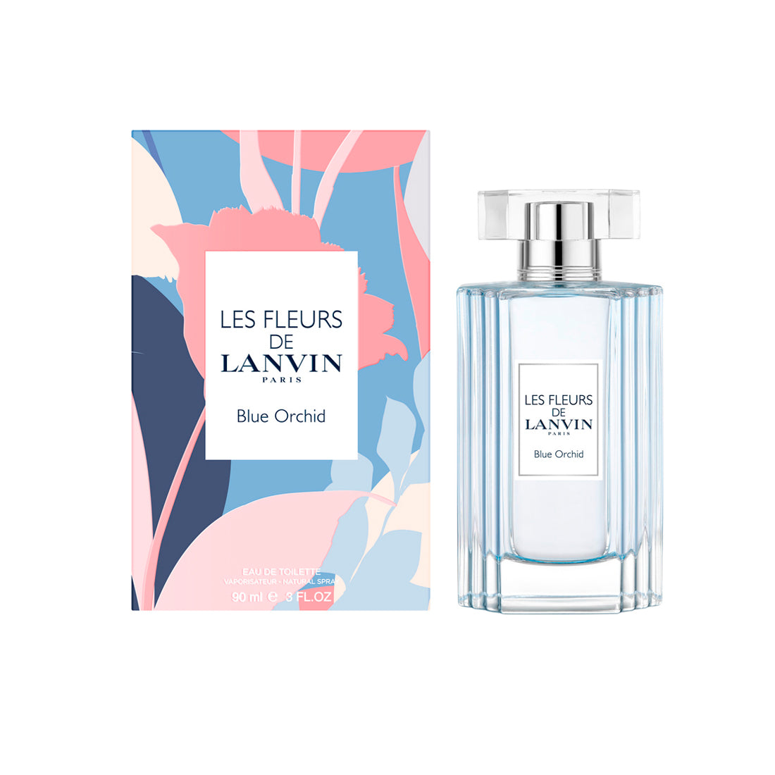 LES FLEURS BLUE ORCHID EDT 90ml