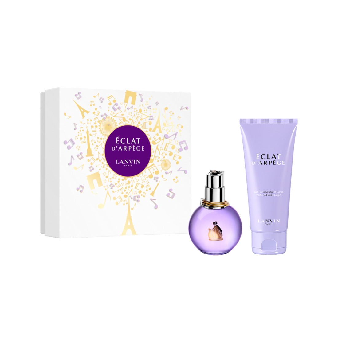 ECLAT EDP 50+ BODY LOTION 100