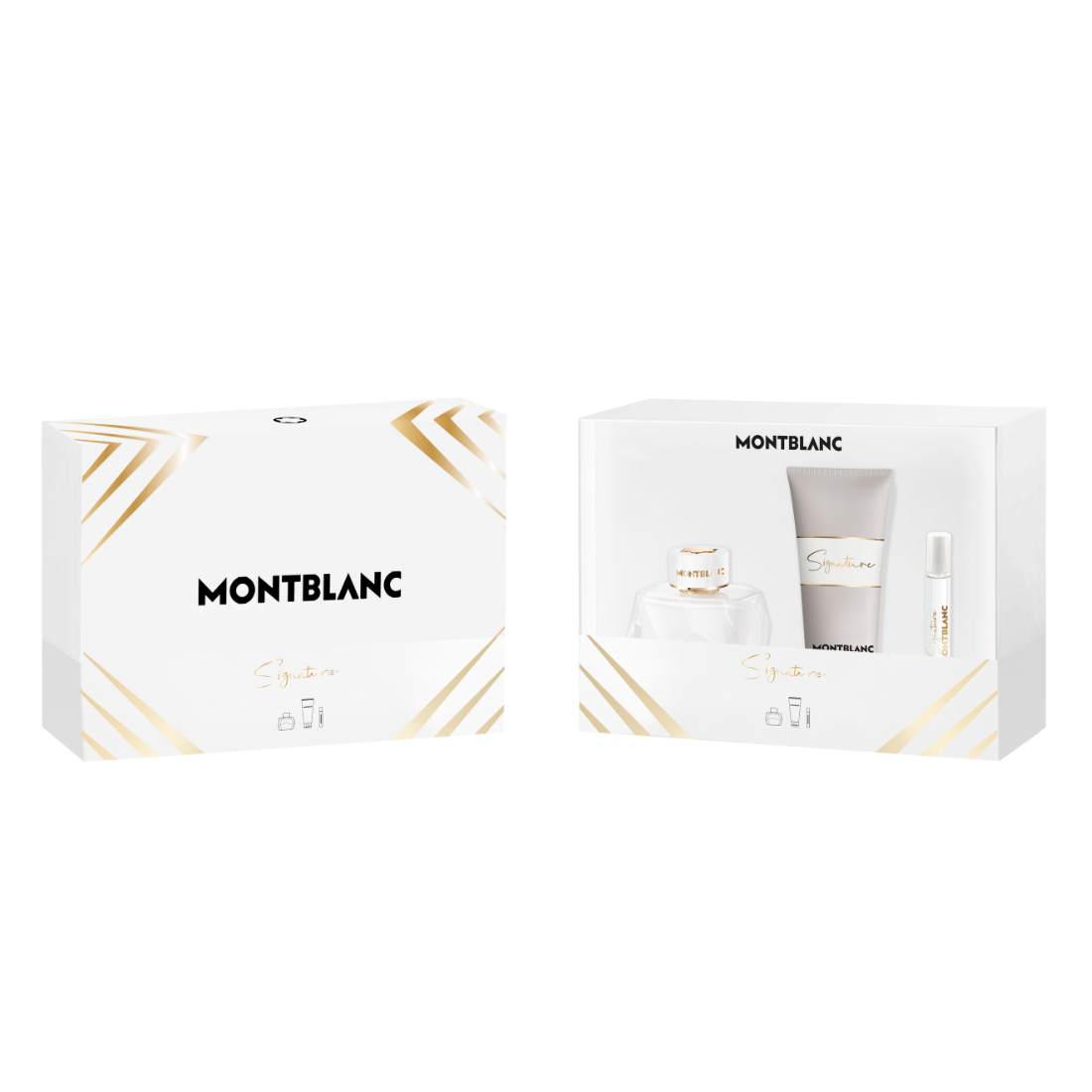 SIGNATURE EDP 90ML + BODY LOTION