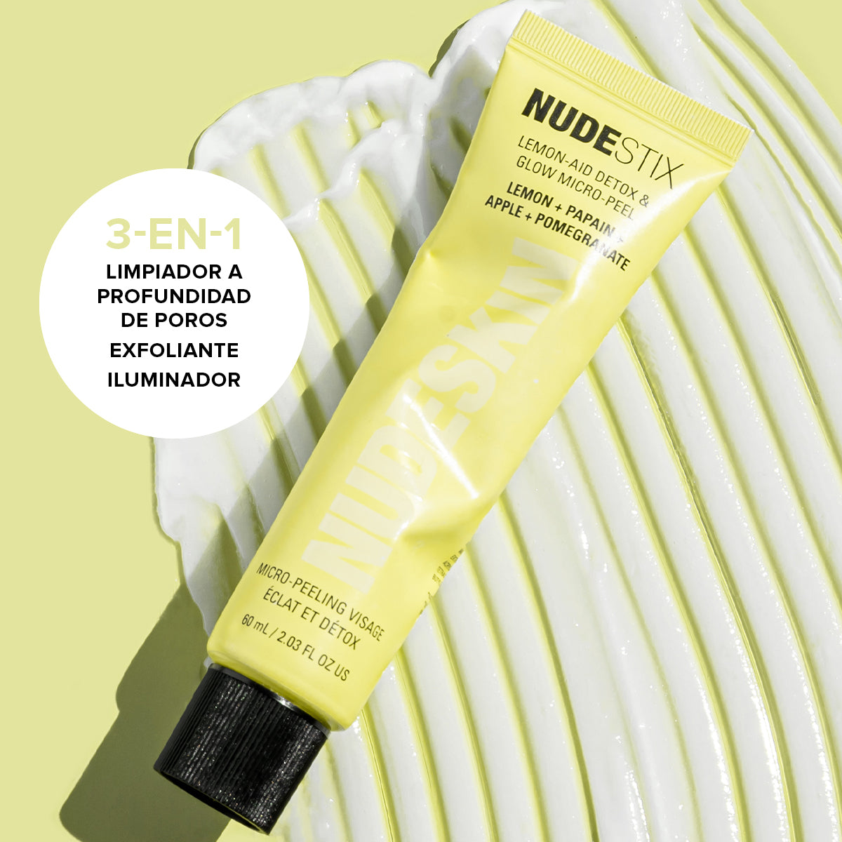 LEMON-AID DETOX & GLOW MICRO-PEEL