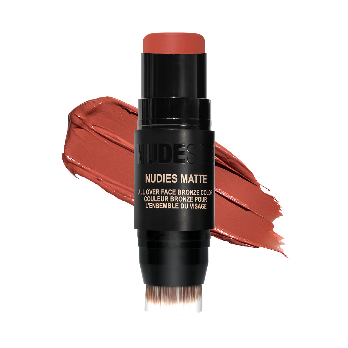 Nudies Matte Bronze Beach Babe