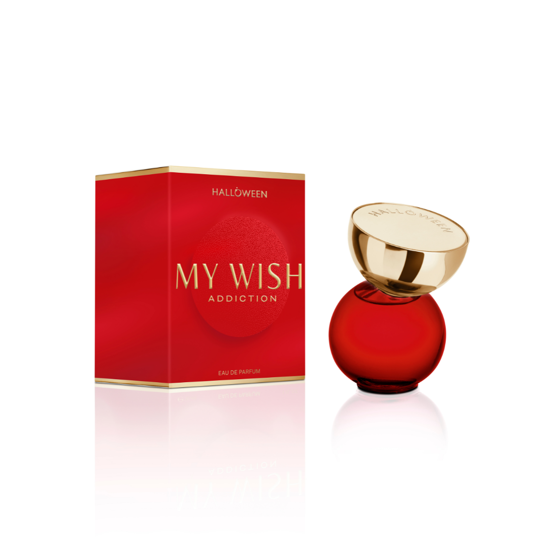 Halloween My Wish Addiction Edp 30 ml