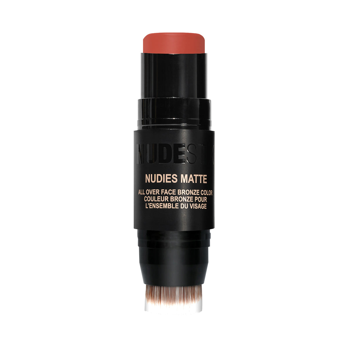 Nudies Matte Bronze Beach Babe
