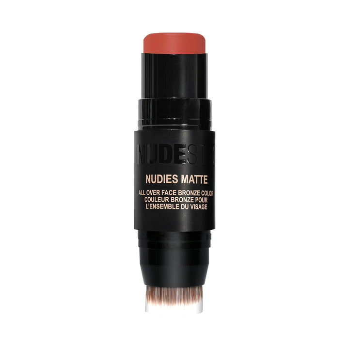 Nudies Matte Bronze Beach Babe