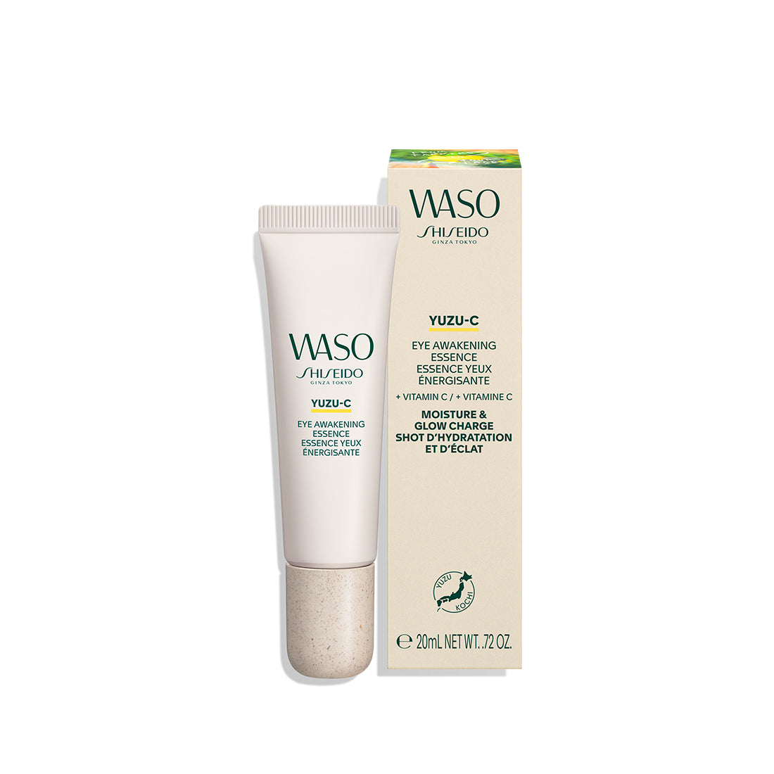 YUZU-C Eye Awakening Essence