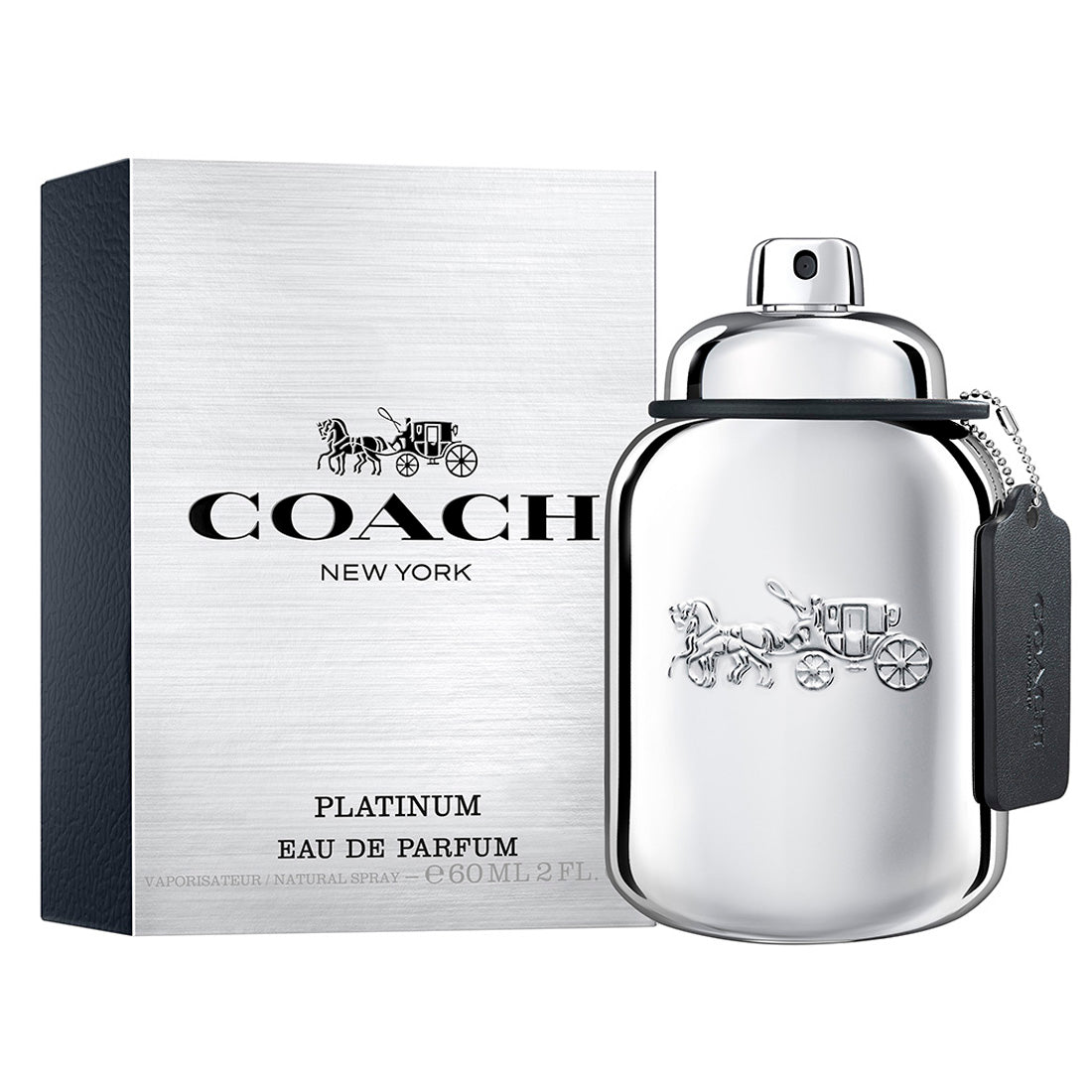 PLATINUM EDP - 60 ml