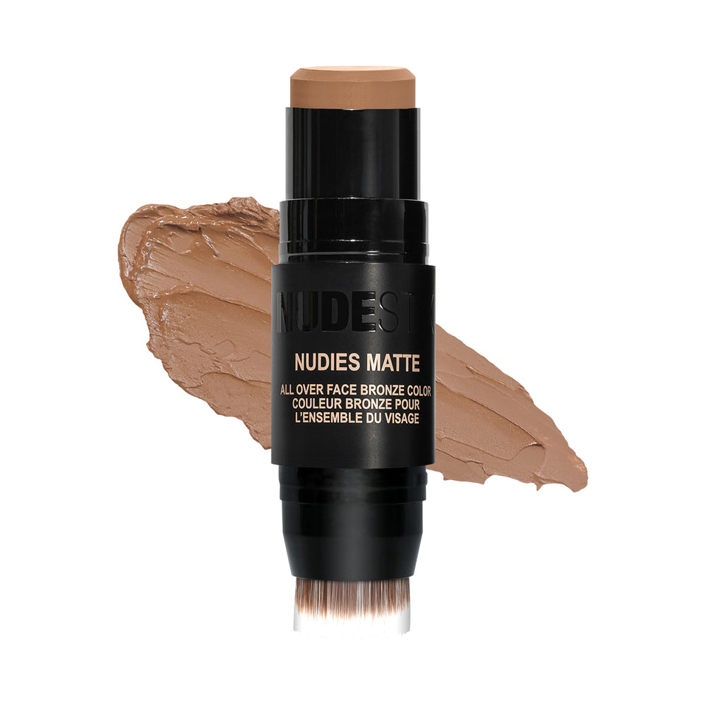 NUDIES MATTE BRONZE-NUDIES MATTE BRONZE - BONDI BELLE