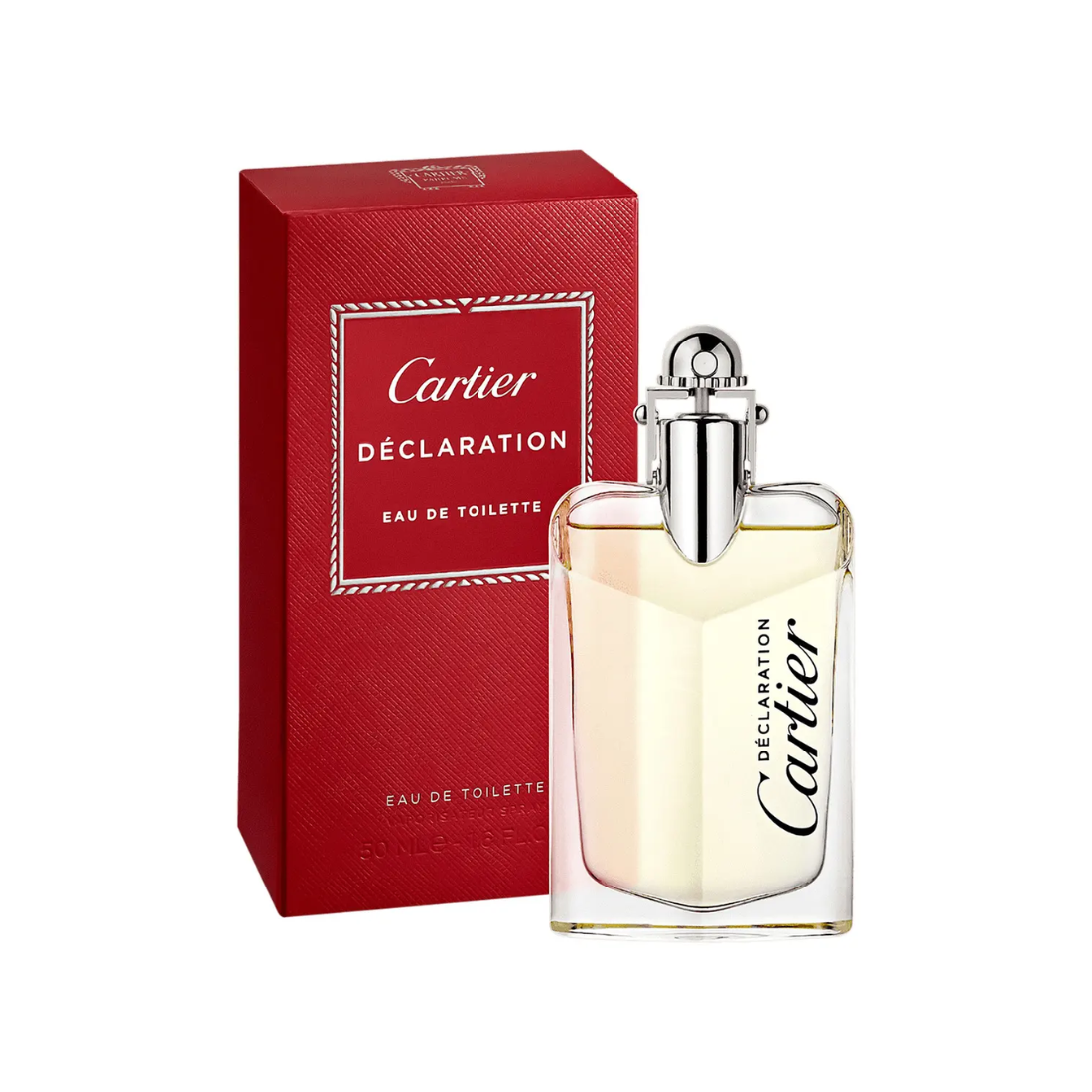 DECLARATION EDT 50ML