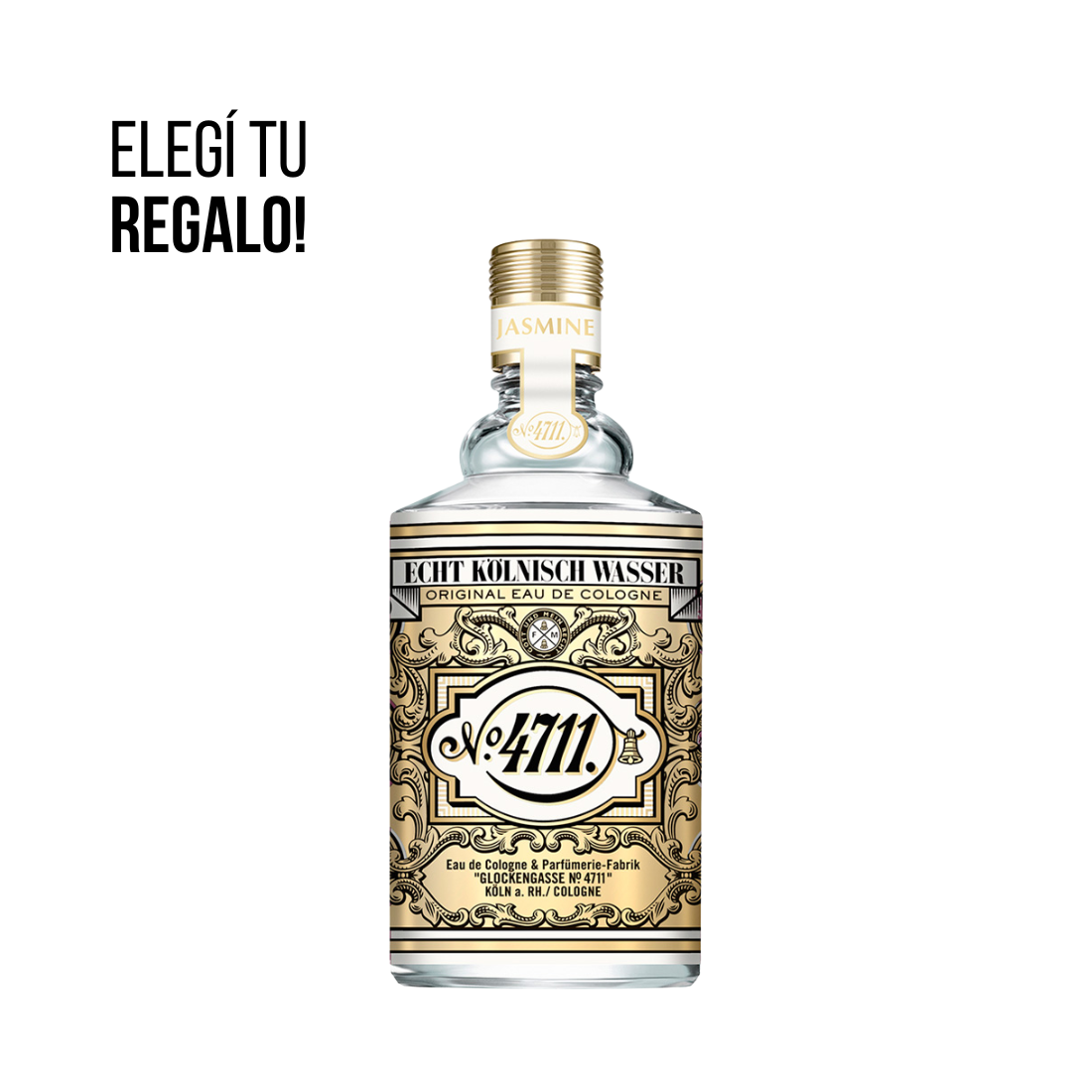 FLORAL COLLECTION JASMINE EDC - 100ml