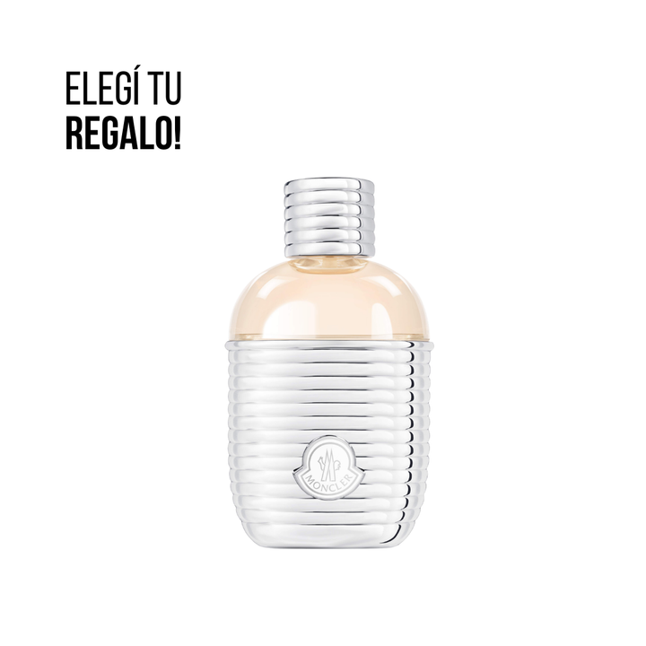 MONCLER POUR FEMME EDP 60ML