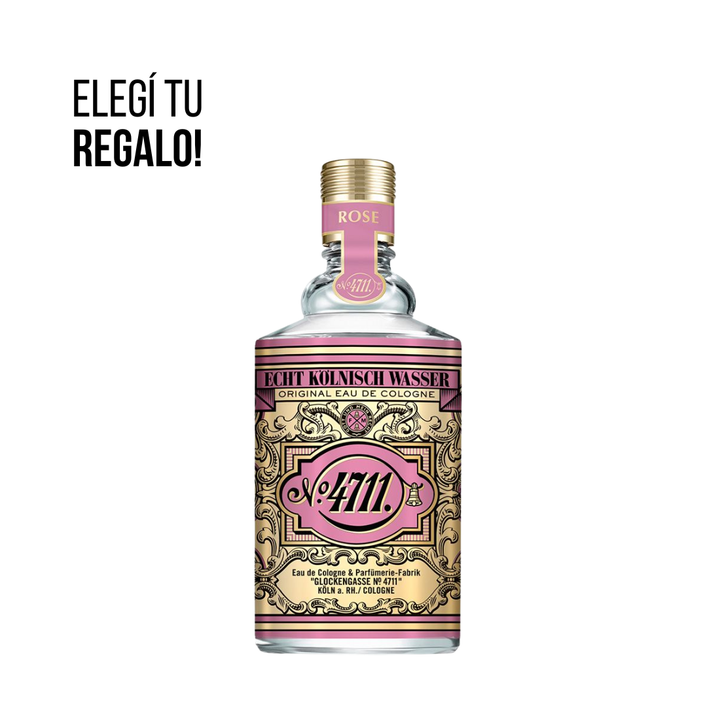 FLORAL COLLECTION ROSE EDC-100ml