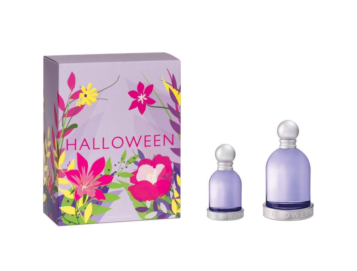 HALLOWEEN EDT SPRING SET 100 ML + 30 ML