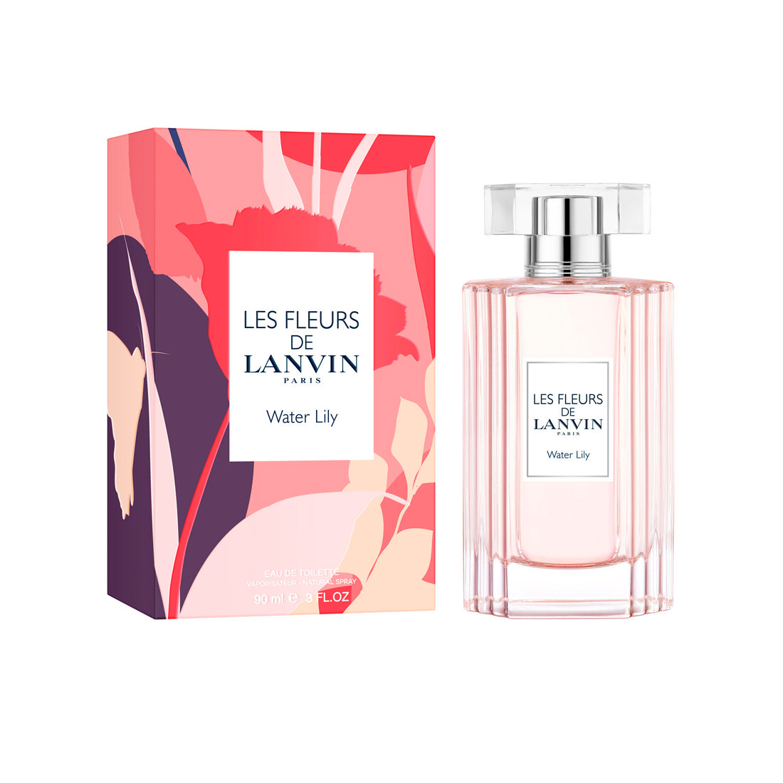 LES FLEURS WATER LILY EDT 90ml