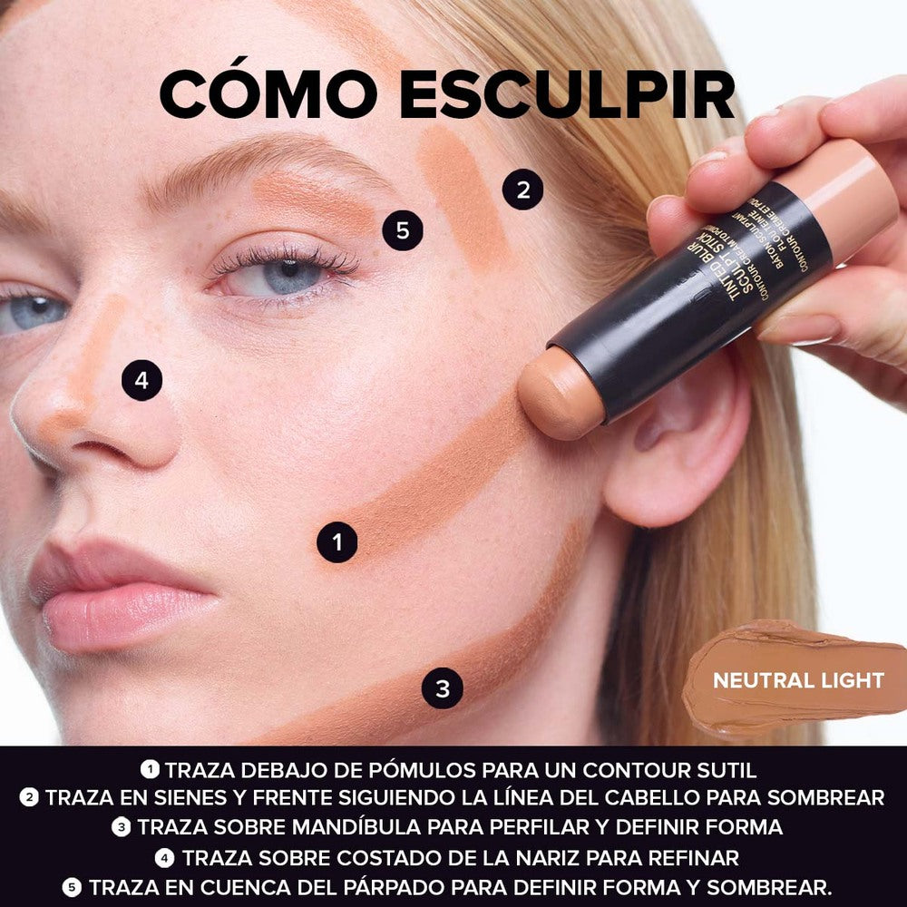 SOFT SCULPT STICK-SOFT SCULPT STICK - NUDE NEUTRAL LIGHT