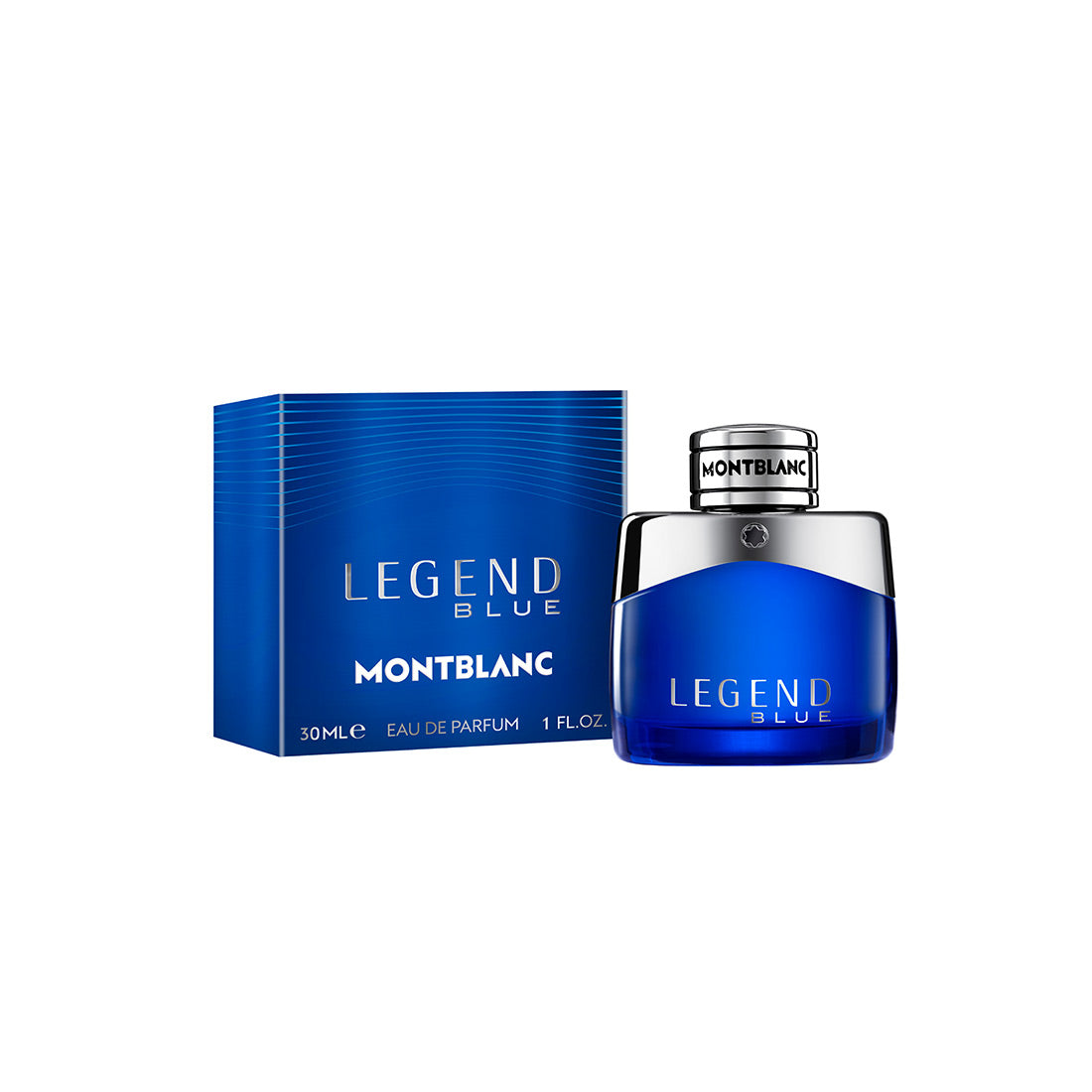 PERFUME MONTBLANC LEGEND BLUE EDP - 30ML