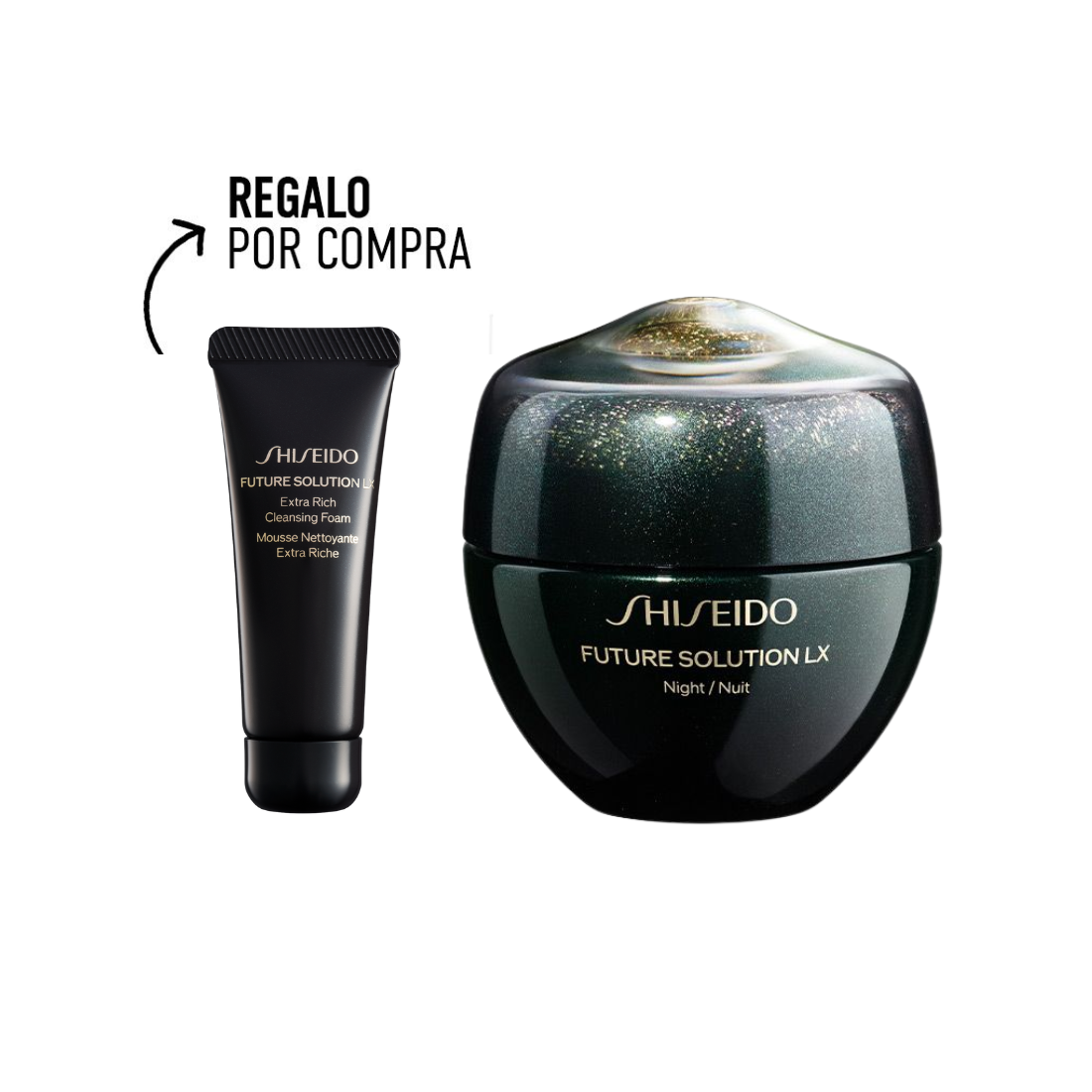 Future Solution LX Total Regenerating Cream