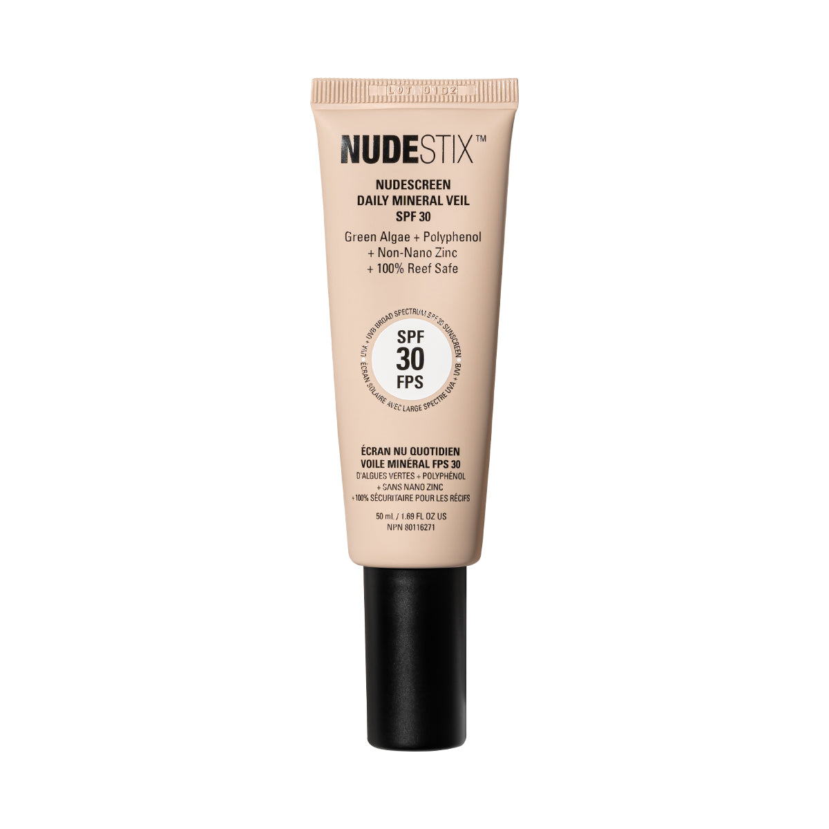 NUDESCREEN BB CREAM-NUDESCREEN BB CREAM - NUDE