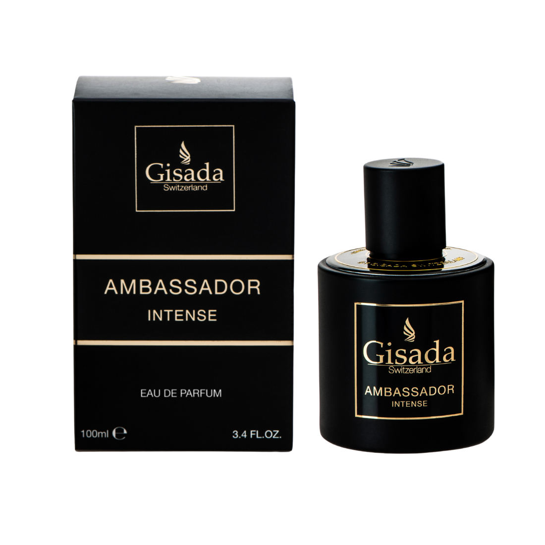 AMBASSADOR INTENSE EDP 100ML