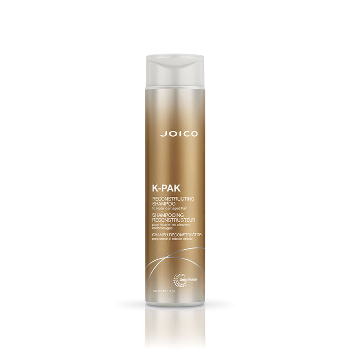 K-PAK RECONSTRUCTING SHAMPOO 300 ML