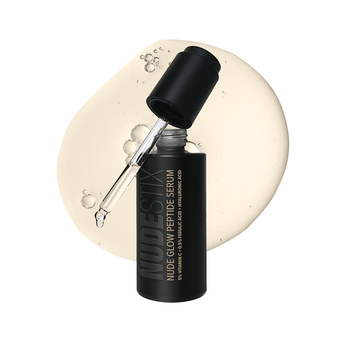 NUDE GLOW PEPTIDE SERUM