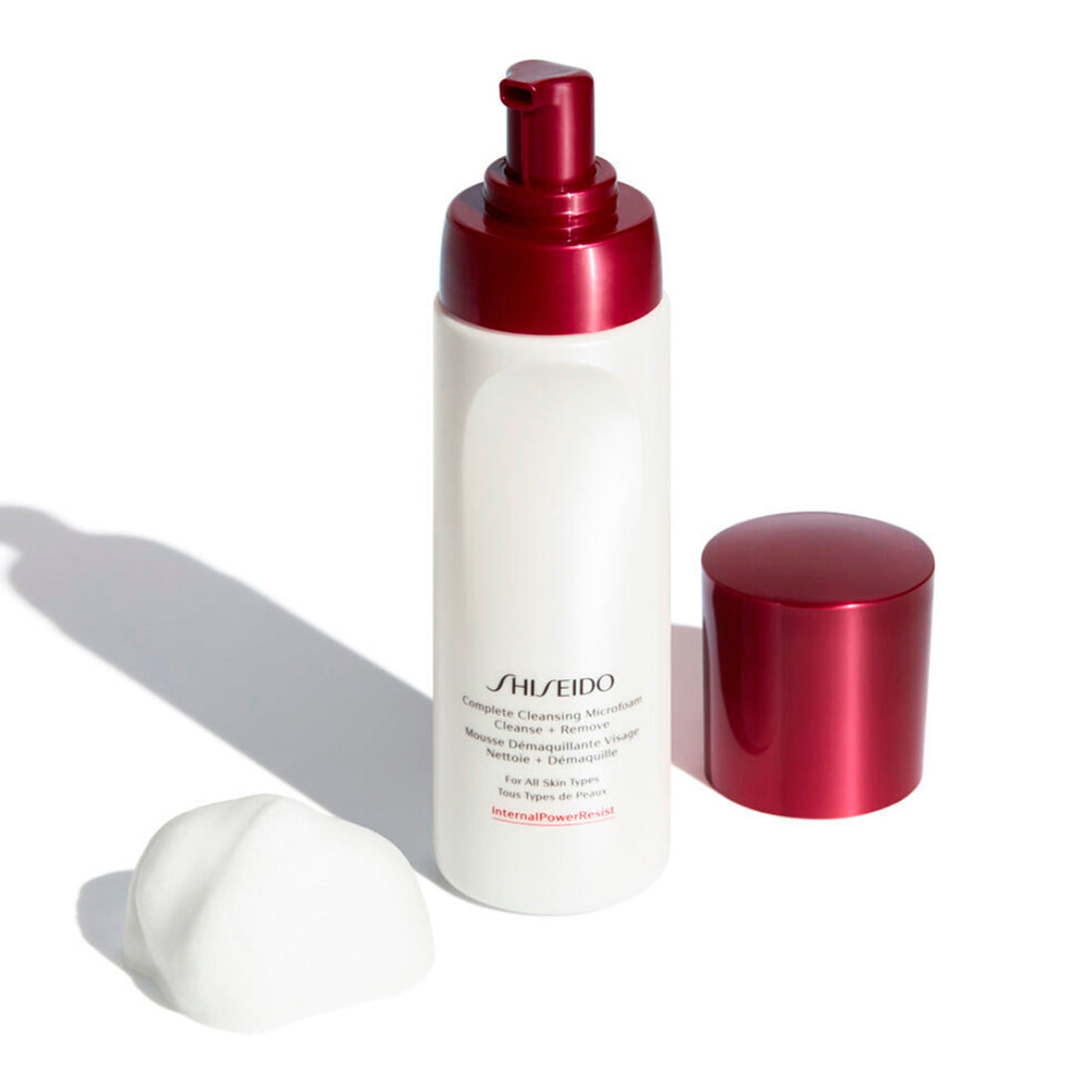 Complete Cleansing Microfoam