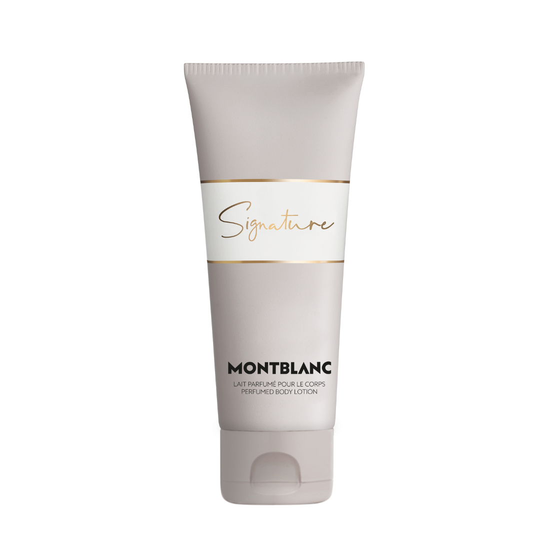 MONTBLANC SIGNATURE BODY LOTION