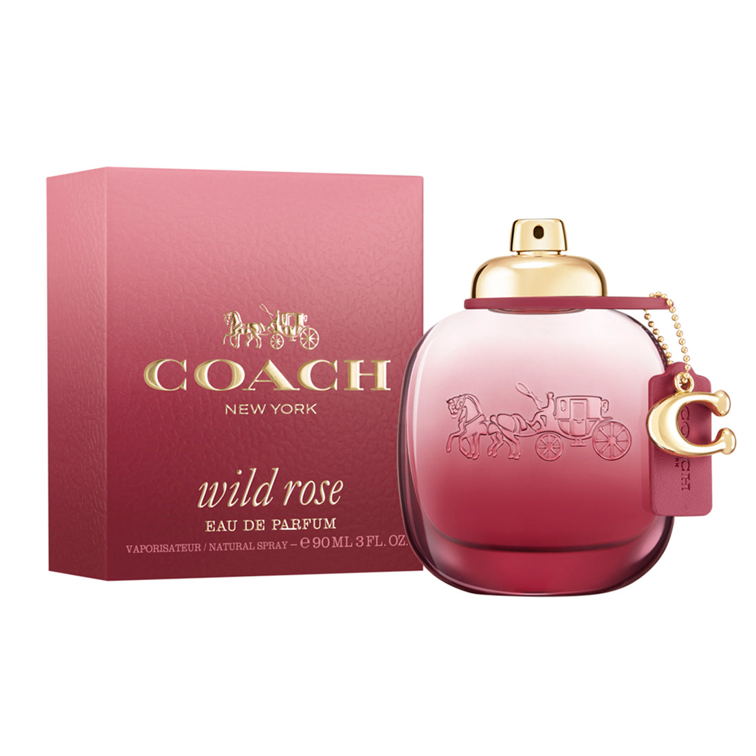 WILD ROSE EDP-90ml