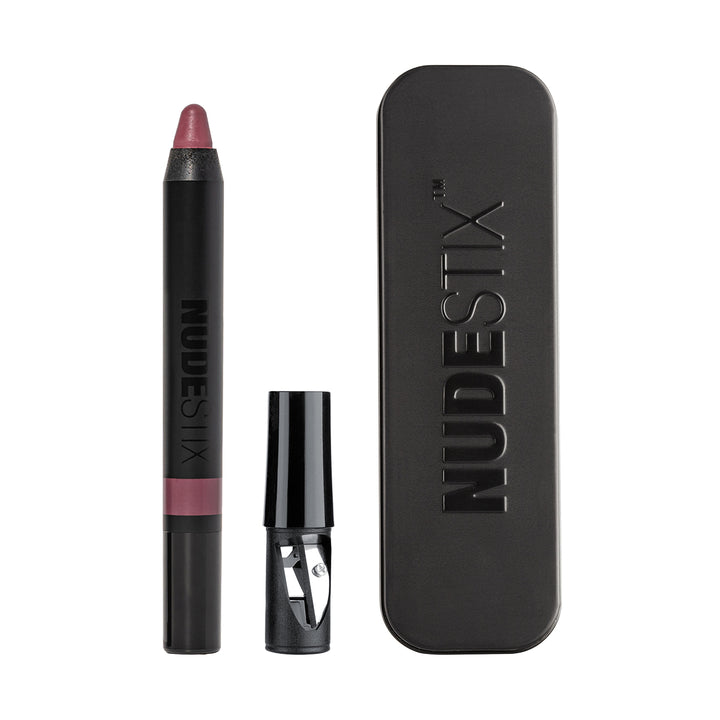 INTENSE MATTE LIP + CHEEK PENCIL-INTENSE MATTE LIP + CHEEK PENCIL - SUNKISSED PINK