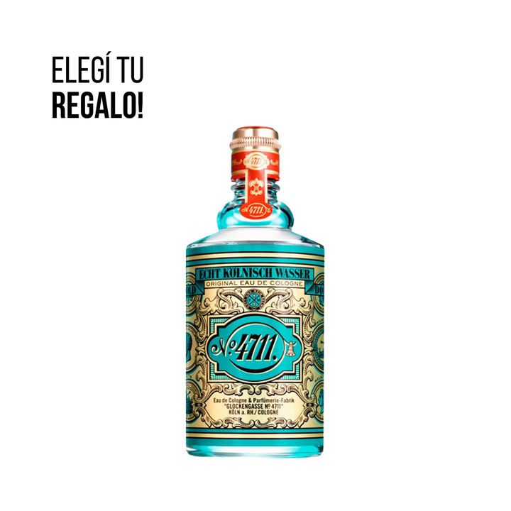 ORIGINAL EAU DE COLOGNE 100ml