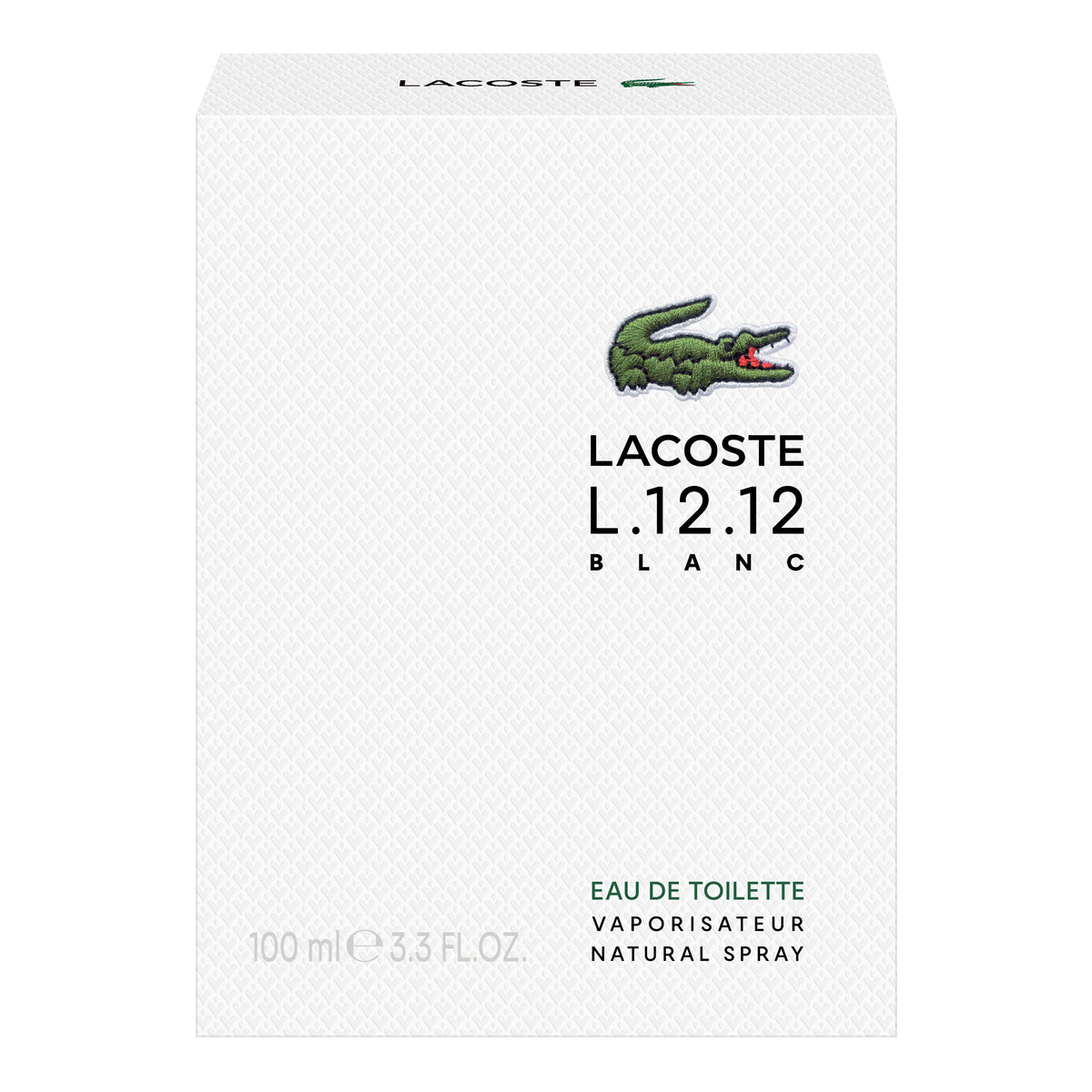 L.12.12 BLANC EDT 100ML