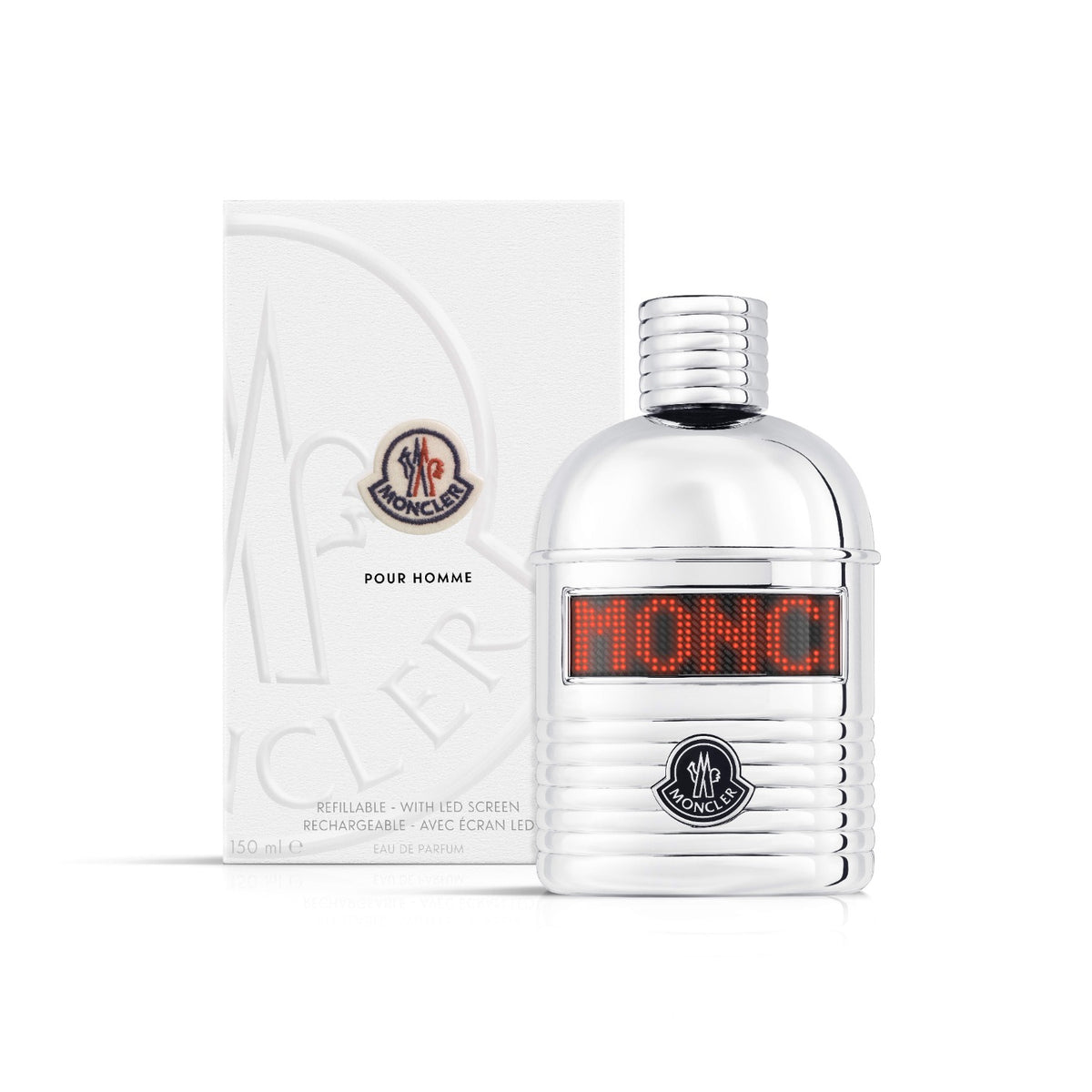 MONCLER POUR HOMME EDP 150ML