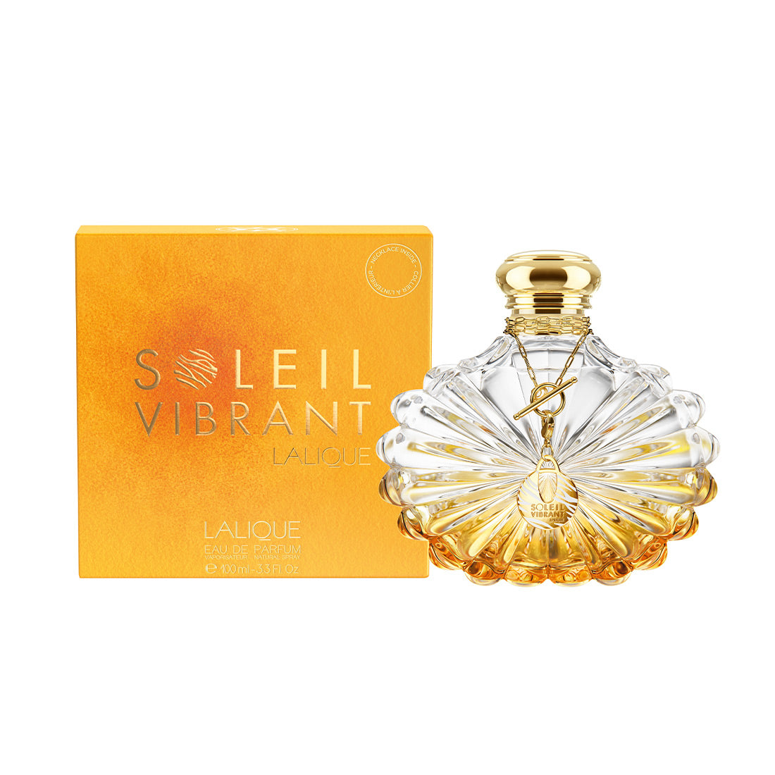 SOLEIL VIBRANT EDP 100ml