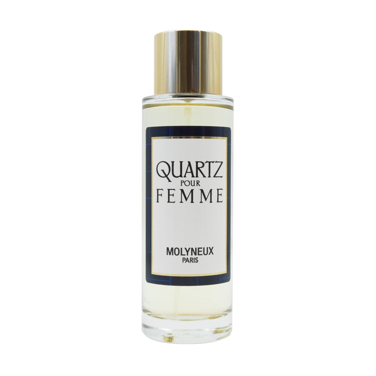 QUARTZ FEMME EDP 100ml