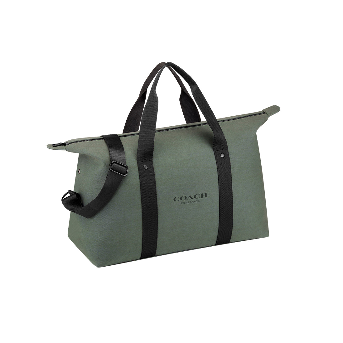COACH BOLSO VERDE