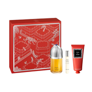 SET PASHA PARFUM 100ML + TRAVEL SPRAY + SHOWER GEL